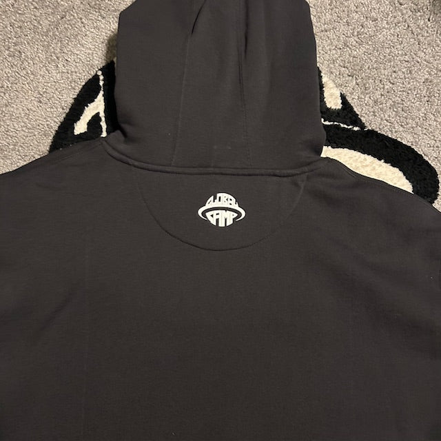 FEEL 2 GOOD HOODIE(black)