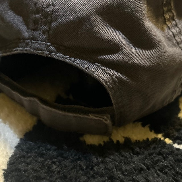 VIP STYLE DAD HAT (space gray)